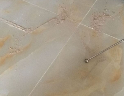 乾县瓷砖空鼓维修公司分享粘合剂选择不当在瓷砖铺贴过程中可能导致以下问题